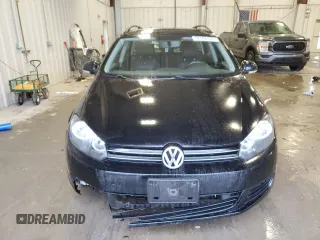 2013 Volkswagen Jetta SportWagen S with VIN 3VWPP7AJ2DM640379, listed as a Copart auction lot 52508435 with 161,789 mi miles and Non Repairable. Bid and sale history available at carsss.com. Image 5.