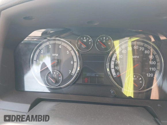 2009 Dodge 1500 SLT с VIN 1D3HV13T39S723883, выставлен на аукционе IAAI как лот 42357664 с пробегом 159 185 миль миль и . История ставок и продаж доступна на DreamBid. Изображение 7.