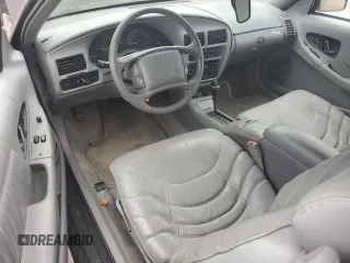 1996 Buick Regal Custom с VIN 2G4WB12K3T1429646, выставлен на аукционе Copart как лот 65749874 с пробегом 86 683 миль миль и Чистый • Clean title. История ставок и продаж доступна на DreamBid. Изображение 8.
