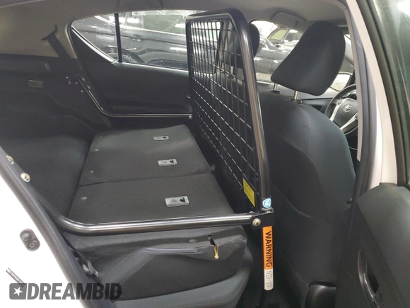2016 Toyota Prius One with VIN JTDKDTB3XG1122164, listed as a Copart auction lot 53525885 with 75,633 mi miles and Clean Title. Bid and sale history available at carsss.com. Image 10.