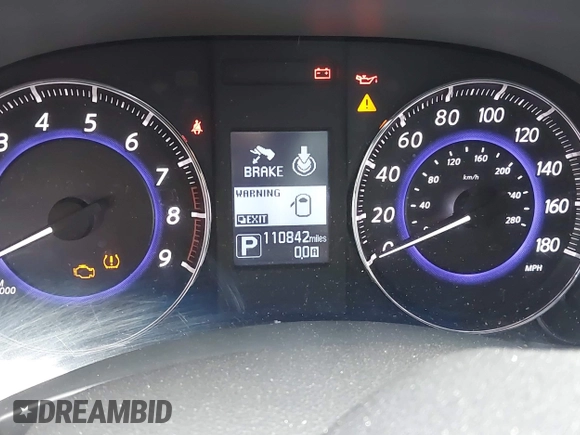 2016 Infiniti QX70 with VIN JN8CS1MU2GM130315, listed as a IAAI auction lot 42483940 with 110,842 mi miles and . Bid and sale history available at DreamBid. Image 7.