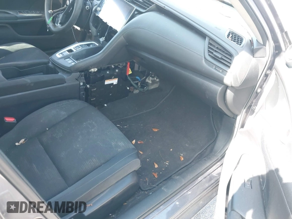 2020 Honda Insight EX with VIN 19XZE4F57LE009521, listed as a IAAI auction lot 42699162 with 161,116 mi miles and . Bid and sale history available at DreamBid. Image 5.