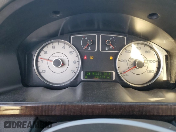 2008 Ford Taurus Limited with VIN 1FAHP25WX8G113146, listed as a Copart auction lot 69218054 with 196,159 mi miles and Salvage Title. Bid and sale history available at carsss.com. Image 9.