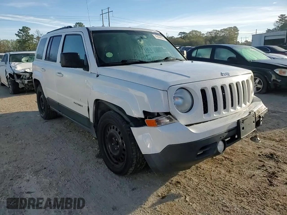 2016 Jeep Patriot Sport with VIN 1C4NJPBAXGD670370, listed as a Copart auction lot 49504035 with 142,382 mi miles and Salvage Title. Bid and sale history available at carsss.com. Image 10.