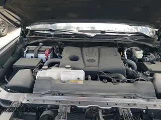 2024 Toyota Tundra Limited with VIN 5TFWA5EC8RX022193, listed as a Copart auction lot 60064735 with 14,770 mi miles and Salvage title. Bid and sale history available at DreamBid. Image 13.