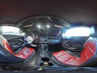 2018 Chevrolet Camaro 1LT with VIN 1G1FB3DXXJ0106642, listed as a Copart auction lot 43841085 with 66,467 mi miles and Salvage Title. Bid and sale history available at carsss.com. Image 13.