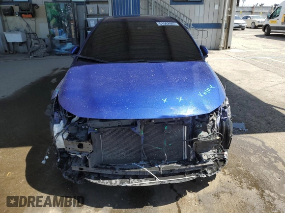 2020 Toyota Corolla SE with VIN 5YFS4RCE5LP053585, listed as a Copart auction lot 51502885 with 101,858 mi miles and Salvage Title. Bid and sale history available at carsss.com. Image 5.