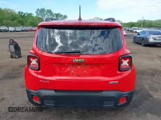 2015 Jeep Renegade Latitude z VIN ZACCJBBT1FPB33219, wystawiony jako IAAI lot #42219442 z przebiegiem 171 868 mil mil oraz . Historia ofert i sprzedaży dostępna na DreamBid. Obrazek 16.