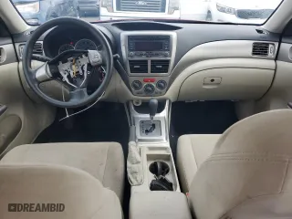 2010 Subaru Impreza Wagon i with VIN JF1GH6A65AH822279, listed as a Copart auction lot 45348575 with 54,811 mi miles and Salvage Title. Bid and sale history available at carsss.com. Image 8.