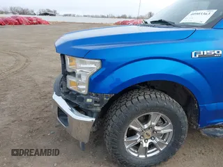 2015 Ford F-150 XLT with VIN 1FTEW1EPXFFC55583, listed as a IAAI auction lot 40903363 with 149,583 mi miles. Bid and sale history available at carsss.com. Image 18.