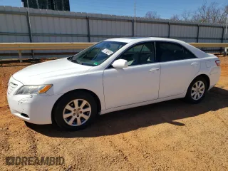 2009 Toyota Camry LE with VIN 4T1BK46K79U596180, listed as a Copart auction lot 49007455 with 195,377 mi miles and Clean Title. Bid and sale history available at carsss.com. Image 1.