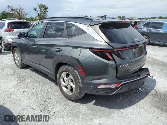 2022 Hyundai Tucson SEL z VIN 5NMJB3AE9NH057198, wystawiony jako Copart lot #60405555 z przebiegiem 51 012 mil mil oraz Nie do naprawy • Non repairable. Historia ofert i sprzedaży dostępna na DreamBid. Obrazek 2.