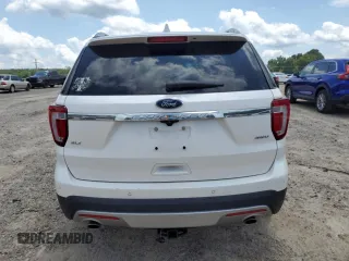 2017 Ford Explorer XLT с VIN 1FM5K8D81HGD14477, выставлен на аукционе Copart как лот 61245705 с пробегом 88 207 миль миль и Чистый • Clean title. История ставок и продаж доступна на DreamBid. Изображение 6.