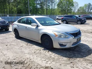 2015 Nissan Altima 2.5 SL with VIN 1N4AL3AP9FC260919, listed as a IAAI auction lot 41986331 with 145,634 mi miles. Bid and sale history available at carsss.com. Image 1.