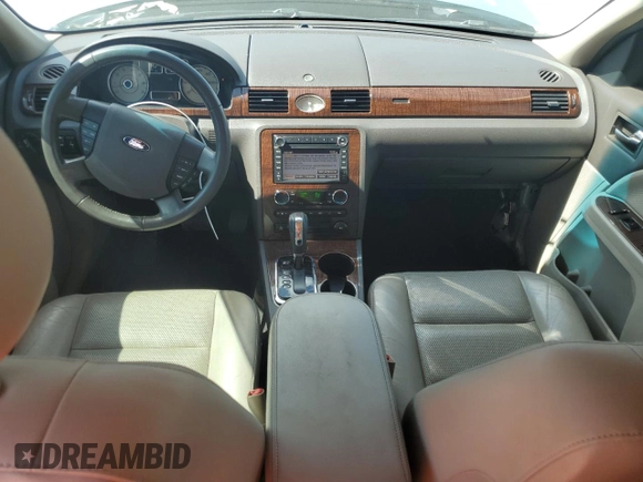 2008 Ford Taurus Limited z VIN 1FAHP25W08G120798, wystawiony jako Copart lot #62187275 z przebiegiem 174 593 mil mil oraz Nie do naprawy • Non repairable. Historia ofert i sprzedaży dostępna na DreamBid. Obrazek 8.