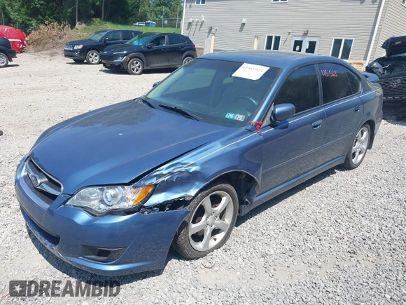 2009 Subaru Legacy Special с VIN 4S3BL616597218784, выставлен на аукционе IAAI как лот 42581923 с пробегом 175 563 миль миль и . История ставок и продаж доступна на DreamBid. Изображение 17.