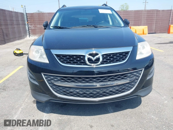 2012 Mazda CX-9 Touring with VIN JM3TB2CV5C0354750, listed as a IAAI auction lot 42181125 with 100,540 mi miles and . Bid and sale history available at carsss.com. Image 6.