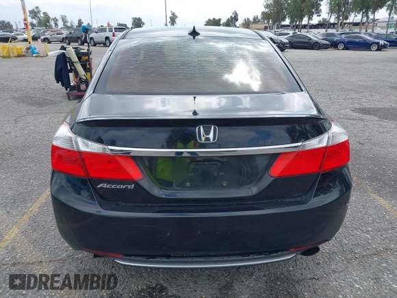 2013 Honda Accord EX z VIN 1HGCR2F70DA036727, wystawiony jako IAAI lot #42124584 z przebiegiem 190 166 mil mil oraz . Historia ofert i sprzedaży dostępna na DreamBid. Obrazek 17.
