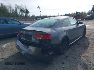 2016 Audi A5 Premium Plus z VIN WAUM2AFR8GA028573, wystawiony jako IAAI lot #40973203 z przebiegiem 72 463 mil mil oraz . Historia ofert i sprzedaży dostępna na DreamBid. Obrazek 6.
