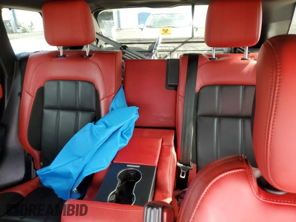 2020 Land Rover Range Rover Sport HST z VIN SALWS2RU6LA885026, wystawiony jako Copart lot #63451415 z przebiegiem 70 774 mil mil oraz Nie do naprawy • Non repairable. Historia ofert i sprzedaży dostępna na DreamBid. Obrazek 10.