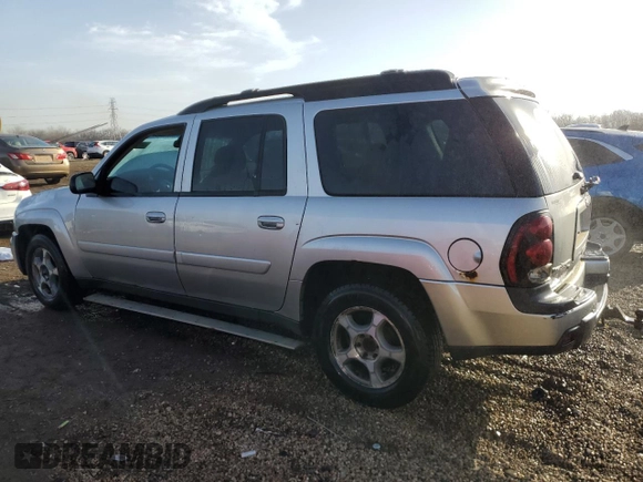 2005 Chevrolet TrailBlazer LS with VIN 1GNES16S656130018, listed as a Copart auction lot 48728105 with Not Provided miles and Salvage Title. Bid and sale history available at DreamBid. Image 2.
