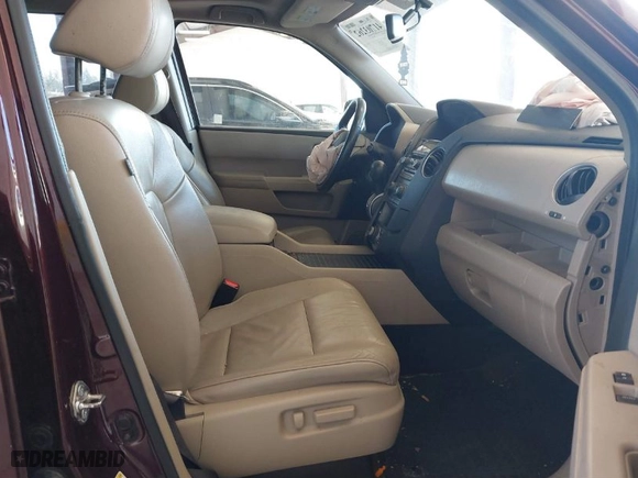 2015 Honda Pilot Touring with VIN 5FNYF4H95FB023618, listed as a IAAI auction lot 41703262 with 191,627 mi miles. Bid and sale history available at carsss.com. Image 5.