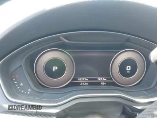 2019 Audi RS 5 Sportback z VIN WUABWCF53KA907286, wystawiony jako IAAI lot #42098943 z przebiegiem 62 275 mil mil oraz . Historia ofert i sprzedaży dostępna na DreamBid. Obrazek 7.
