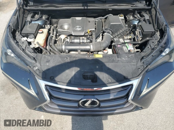 2015 Lexus NX 200t with VIN JTJYARBZXF2009010, listed as a Copart auction lot 61763335 with 173,639 mi miles and Clean title. Bid and sale history available at DreamBid. Image 12.
