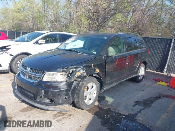 2011 Dodge Journey Mainstreet with VIN 3D4PG1FG4BT526838, listed as a IAAI auction lot 41972489 with 167,759 mi miles and . Bid and sale history available at DreamBid. Image 2.