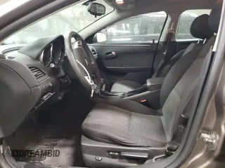 2012 Chevrolet Malibu 1LT with VIN 1G1ZC5E06CF193382, listed as a Copart auction lot 50444305 with 107,716 mi miles and Salvage Title. Bid and sale history available at DreamBid. Image 7.