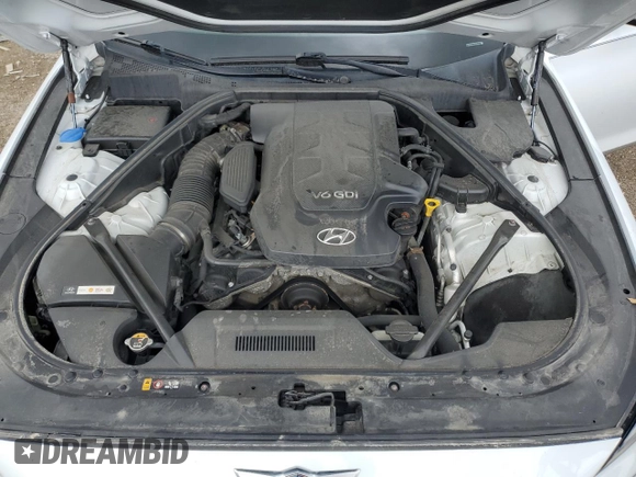 2015 Hyundai Genesis 3.8L with VIN KMHGN4JE5FU042940, listed as a Copart auction lot 69295674 with 132,524 mi miles and Clean Title. Bid and sale history available at carsss.com. Image 11.