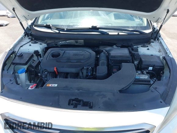 2016 Hyundai Sonata SE z VIN 5NPE24AF1GH412788, wystawiony jako IAAI lot #42391777 z przebiegiem 129 363 mil mil oraz . Historia ofert i sprzedaży dostępna na DreamBid. Obrazek 10.