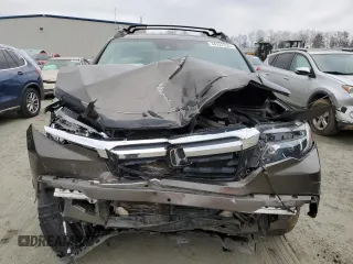 2020 Honda Ridgeline RTL-E z VIN 5FPYK3F73LB001983, wystawiony jako Copart lot #44222325 z przebiegiem 86 782 mil mil oraz Szkoda całkowita • Salvage title. Historia ofert i sprzedaży dostępna na DreamBid. Obrazek 5.