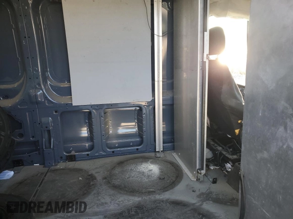 2020 Ford Transit Cargo with VIN 1FTBR3X87LKB28286, listed as a Copart auction lot 88847805 with 36,629 mi miles and Clean Title. Bid and sale history available at carsss.com. Image 10.