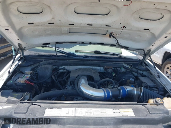 1999 Ford F-150 with VIN 1FTRX07W0XKA01385, listed as a IAAI auction lot 42247809 with 147,105 mi miles and . Bid and sale history available at DreamBid. Image 10.