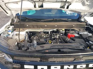 2022 Ford Bronco Sport Outer Banks with VIN 3FMCR9C66NRD62652, listed as a IAAI auction lot 41454927 with 28,877 mi miles and . Bid and sale history available at DreamBid. Image 10.