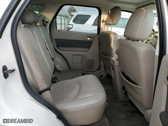 2009 Mercury Mariner Premier with VIN 4M2CU87G89KJ00930, listed as a Copart auction lot 72181704 with 186,289 mi miles and Salvage Title. Bid and sale history available at carsss.com. Image 11.