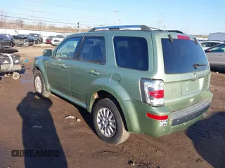 2010 Mercury Mariner Premier z VIN 4M2CN9H76AKJ09759, wystawiony jako IAAI lot #41766694 z przebiegiem 119 546 mil mil oraz . Historia ofert i sprzedaży dostępna na DreamBid. Obrazek 3.