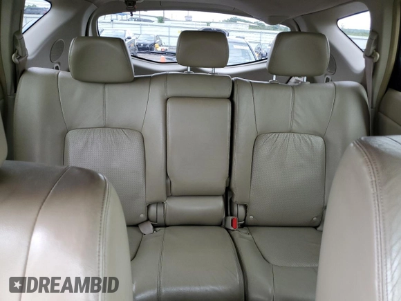 2010 Nissan Murano SL with VIN JN8AZ1MW5AW118904, listed as a Copart auction lot 64274304 with 149,190 mi miles and Salvage Title. Bid and sale history available at carsss.com. Image 10.