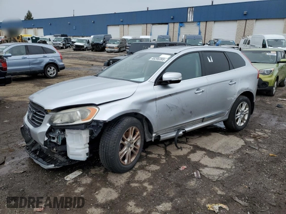 2015 Volvo XC60 T5 Drive-E Platinum с VIN YV440MDD1F2565146, выставлен на аукционе Copart как лот 48295395 с пробегом 129 232 миль миль и Чистый • Clean title. История ставок и продаж доступна на DreamBid. Изображение 1.