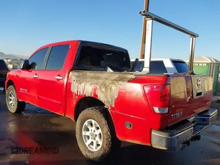 2007 Nissan Titan LE with VIN 1N6AA07BX7N207725, listed as a IAAI auction lot 40892833 with Not provided miles and . Bid and sale history available at DreamBid. Image 3.