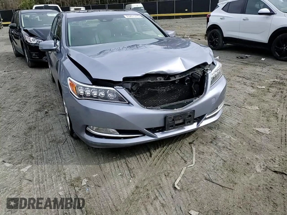 2014 Acura RLX z VIN JH4KC1F31EC002626, wystawiony jako Copart lot #43201315 z przebiegiem 180 901 mil mil oraz Szkoda całkowita • Salvage title. Historia ofert i sprzedaży dostępna na DreamBid. Obrazek 10.