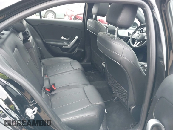 2019 Mercedes-Benz A 220 with VIN WDD3G4FB9KW034971, listed as a IAAI auction lot 41474377 with 69,571 mi miles and . Bid and sale history available at DreamBid. Image 8.