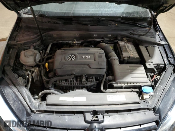 2018 Volkswagen Golf S с VIN 3VWG17AU6JM271727, выставлен на аукционе Copart как лот 86751484 с пробегом 114 845 миль миль и Чистый • Clean title. История ставок и продаж доступна на DreamBid. Изображение 11.