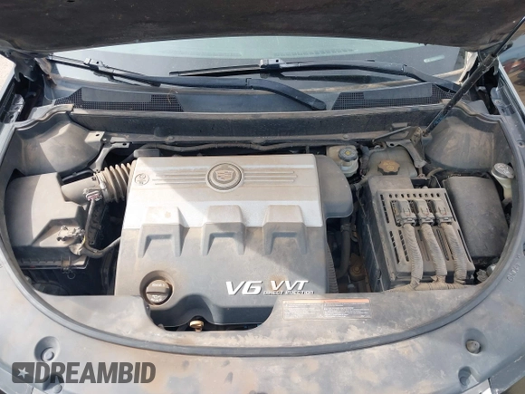 2010 Cadillac SRX Premium Collection with VIN 3GYFNFEY5AS587636, listed as a IAAI auction lot 42243547 with 143,494 mi miles and . Bid and sale history available at DreamBid. Image 10.