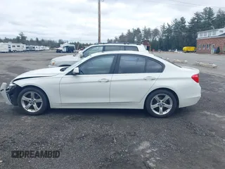 2015 BMW 3 Series 328i xDrive with VIN WBA3B5G50FNS15117, listed as a IAAI auction lot 41843496 with 144,613 mi miles. Bid and sale history available at carsss.com. Image 15.