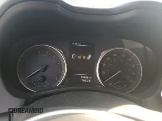 2018 Infiniti Q50 Luxe z VIN JN1EV7AP3JM350828, wystawiony jako Copart lot #56943575 z przebiegiem 39 686 mil mil oraz Szkoda całkowita • Salvage title. Historia ofert i sprzedaży dostępna na DreamBid. Obrazek 9.