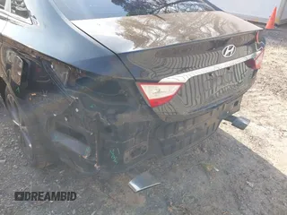 2013 Hyundai Sonata Limited with VIN 5NPEC4ABXDH673276, listed as a IAAI auction lot 41659162 with 133,159 mi miles and . Bid and sale history available at DreamBid. Image 6.