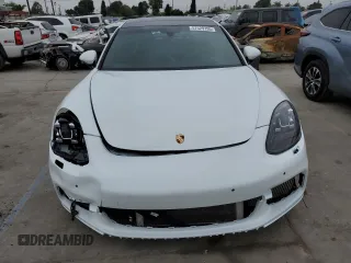 2018 Porsche Panamera z VIN WP0CB2A76JL190224, wystawiony jako Copart lot #57529795 z przebiegiem 118 594 mil mil oraz Szkody całkowita. Historia ofert i sprzedaży dostępna na DreamBid. Obrazek 5.