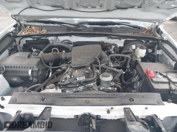 2023 Toyota Tacoma SR with VIN 3TYRX5GN7PT075078, listed as a IAAI auction lot 42421462 with 35,255 mi miles and . Bid and sale history available at DreamBid. Image 10.